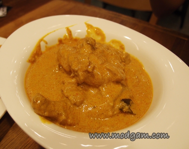 Hainanese Curry Chicken